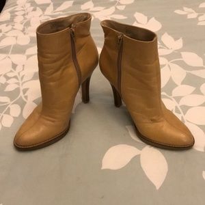 Boutique 58 short boots. 4.5 inches. Size 8.